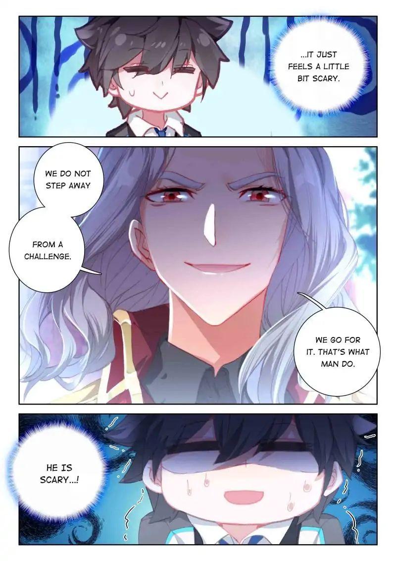 Soul Land IV Chapter 62 - 16