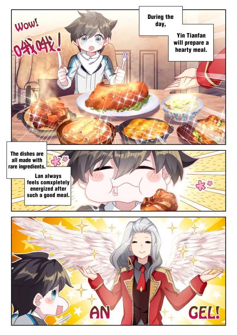 Soul Land IV Chapter 63 - 2