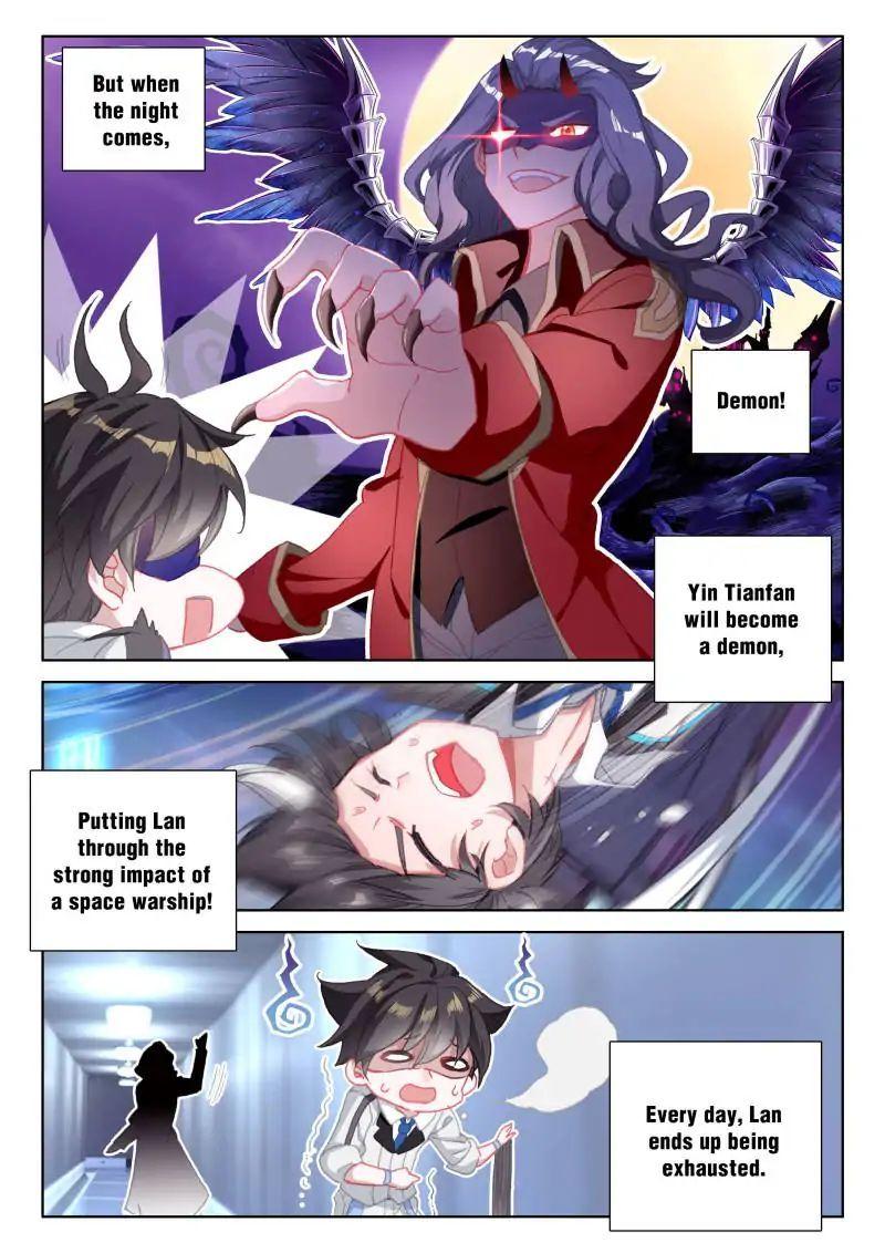Soul Land IV Chapter 63 - 3