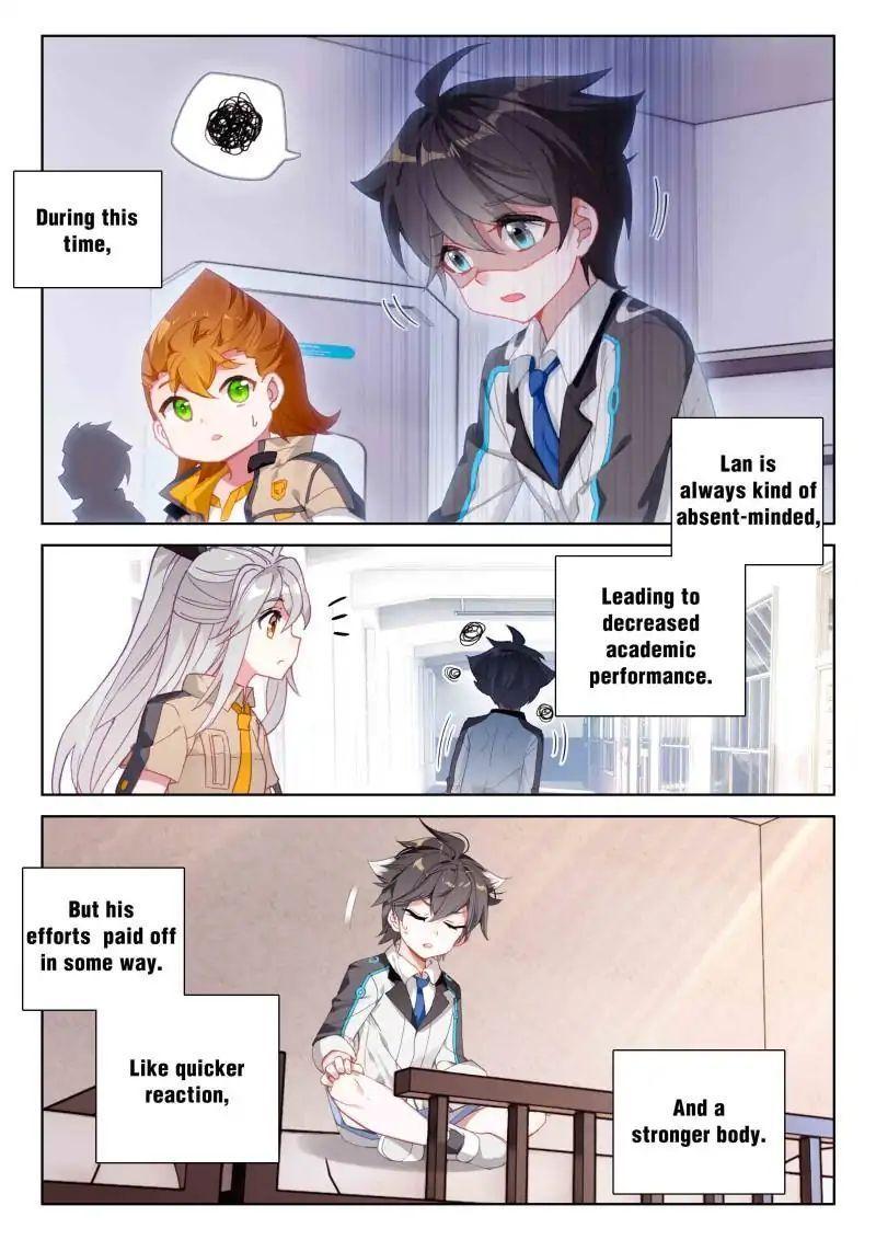 Soul Land IV Chapter 63 - 4