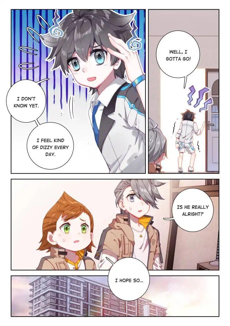 Soul Land IV Chapter 63 - 7