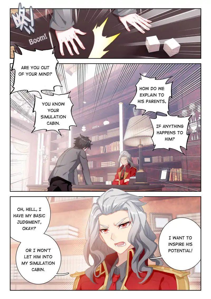 Soul Land IV Chapter 63 - 8