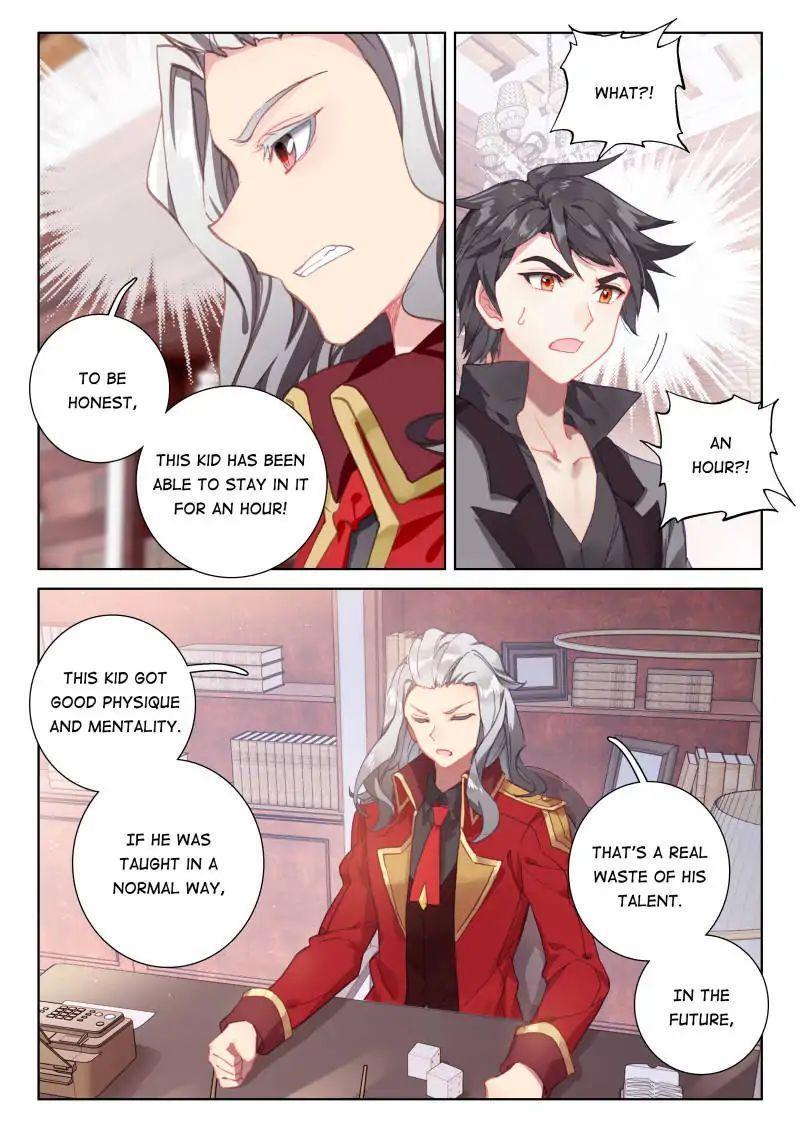 Soul Land IV Chapter 63 - 9
