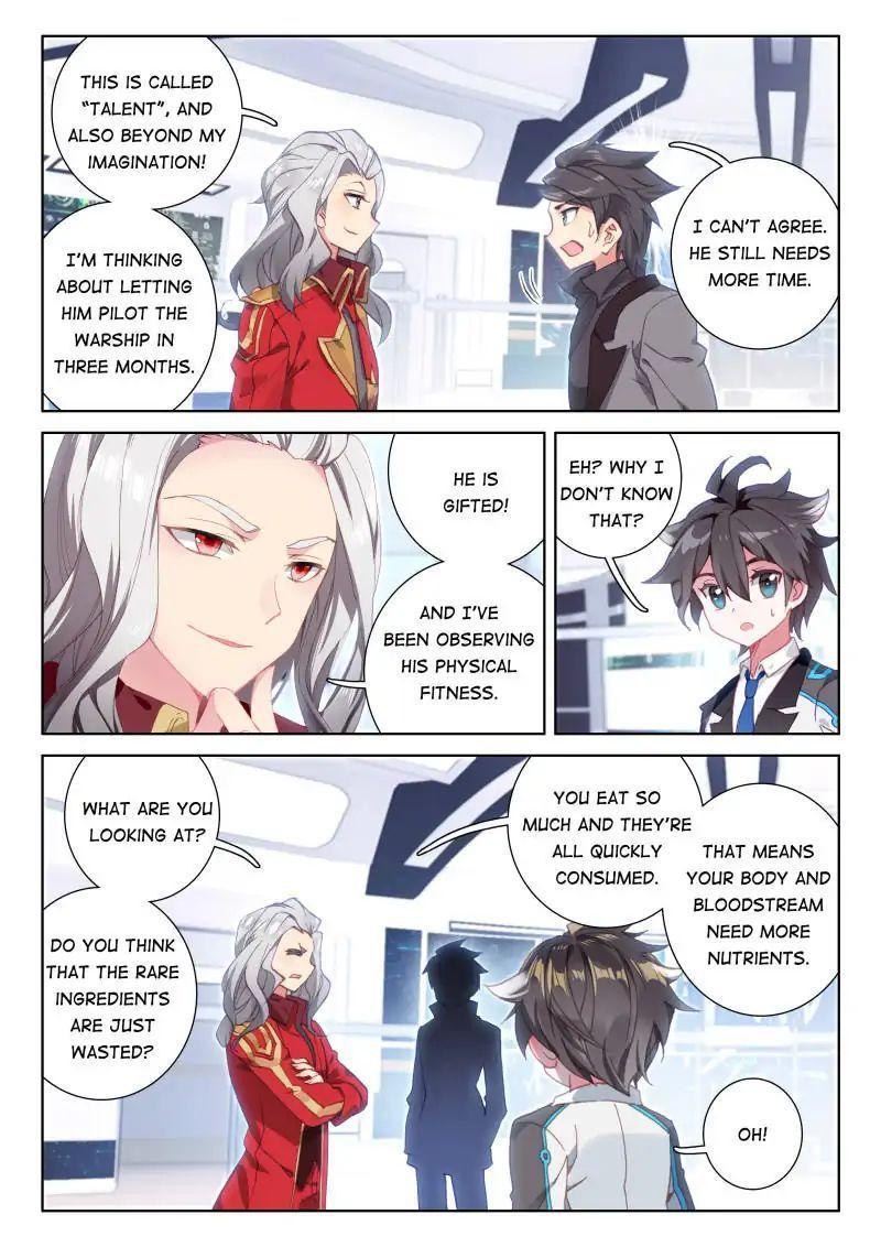 Soul Land IV Chapter 63 - 15