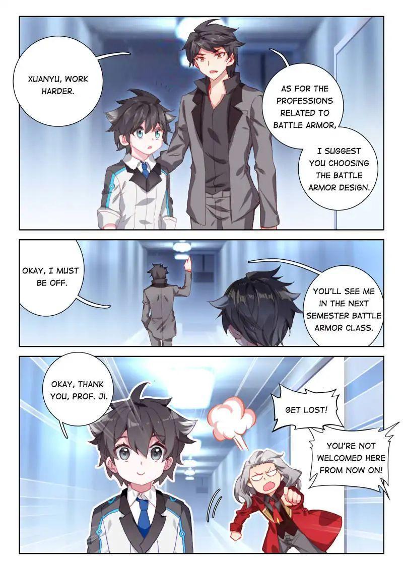 Soul Land IV Chapter 63 - 17