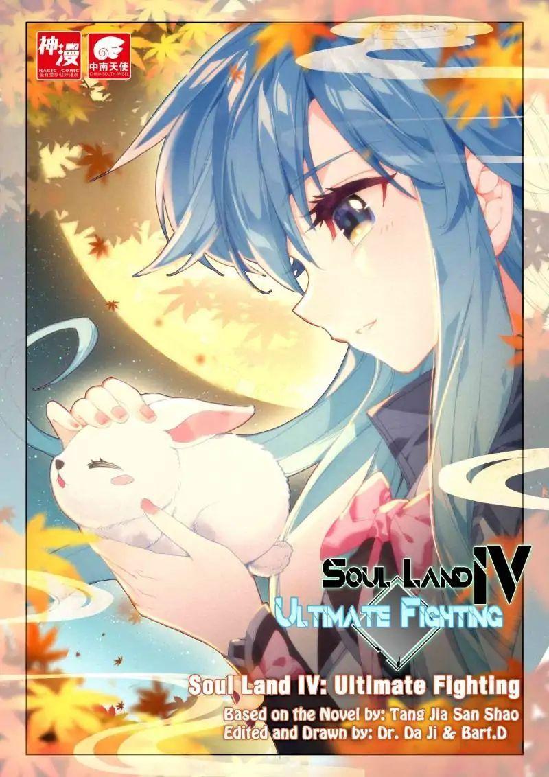 Soul Land IV Chapter 64 - 1