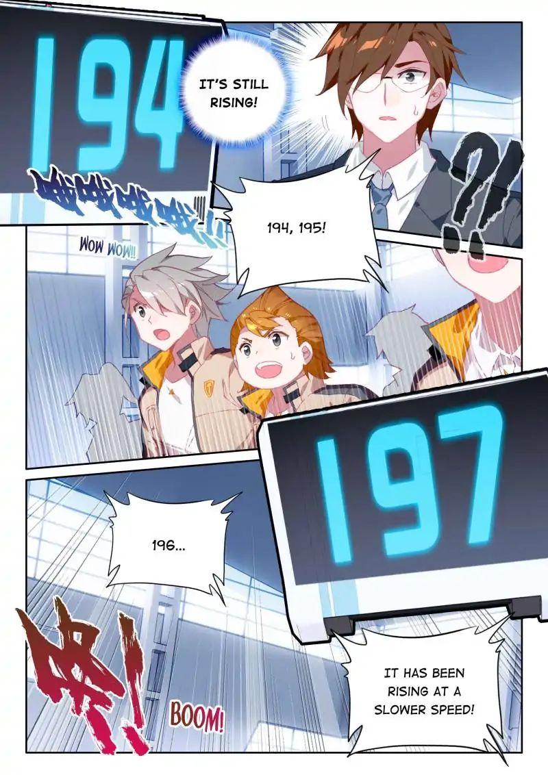 Soul Land IV Chapter 64 - 8