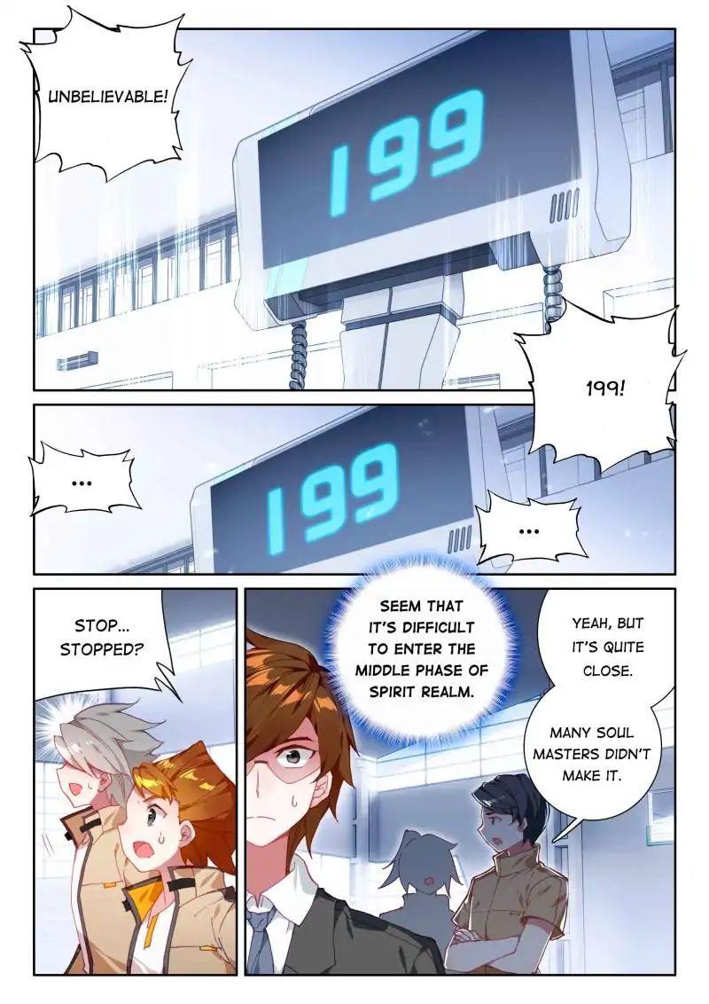 Soul Land IV Chapter 64 - 9