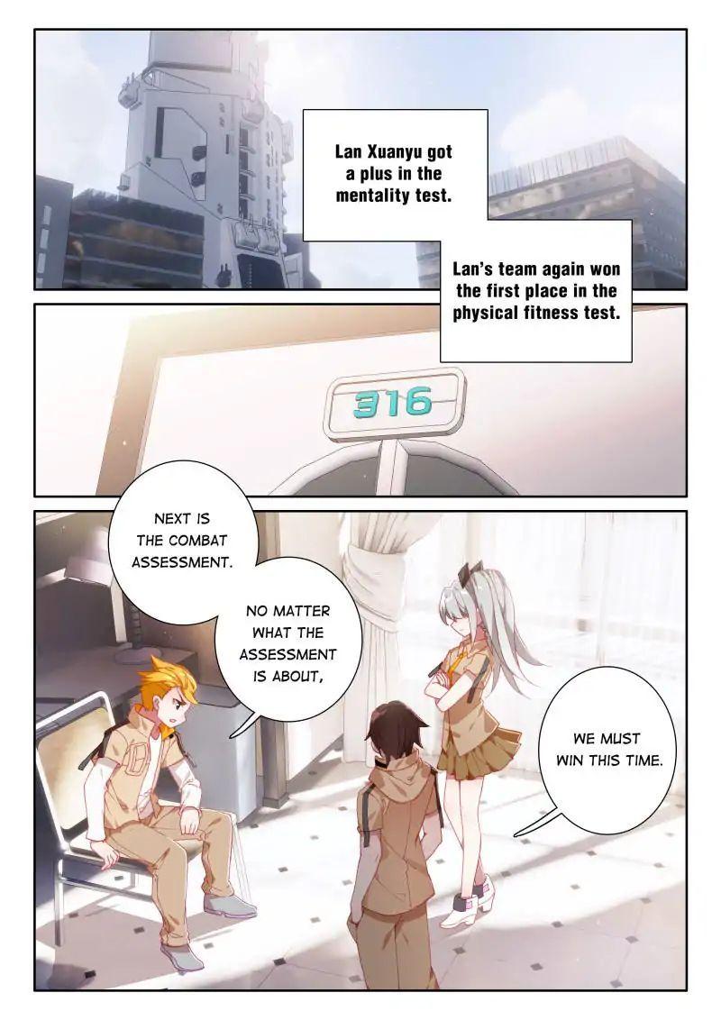 Soul Land IV Chapter 64 - 14