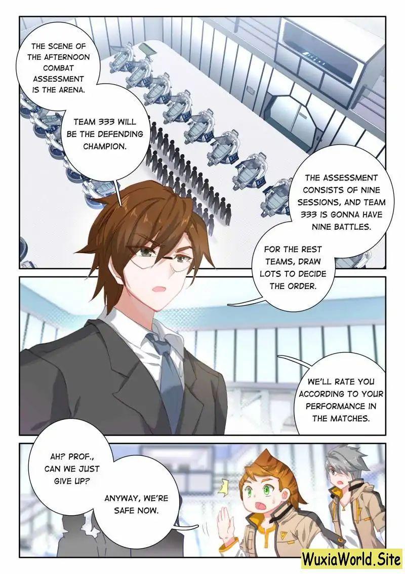 Soul Land IV Chapter 65 - 2