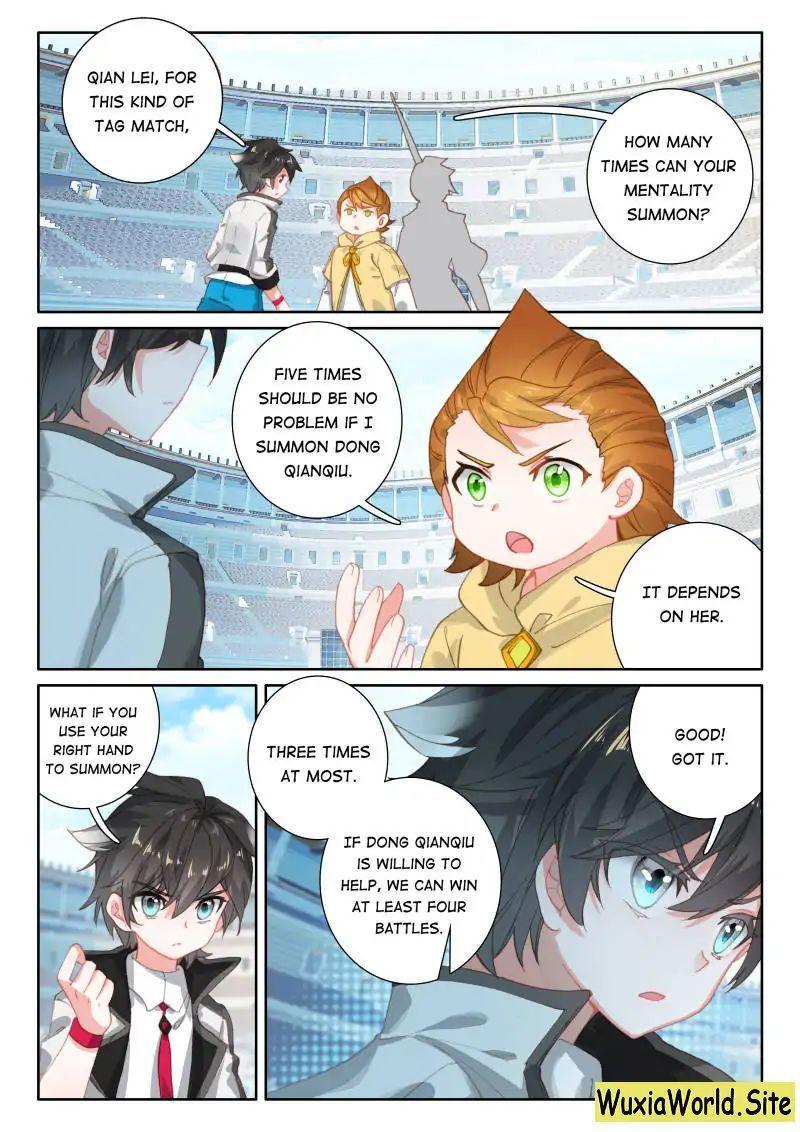 Soul Land IV Chapter 65 - 4