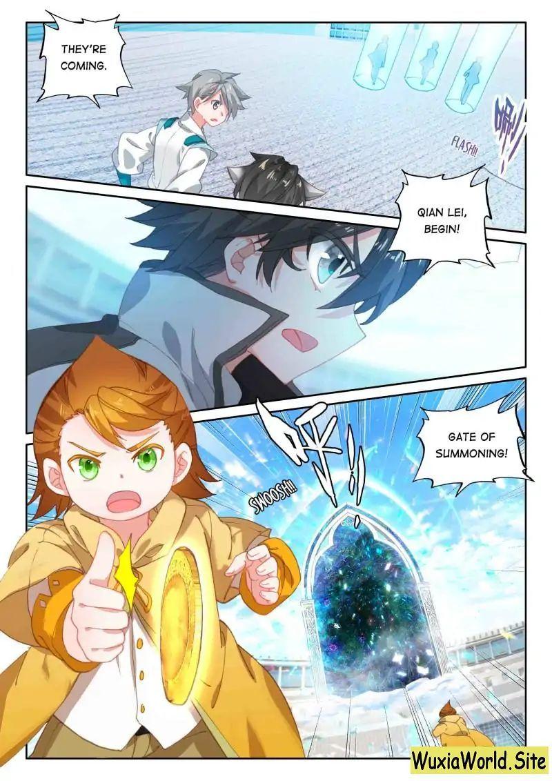Soul Land IV Chapter 65 - 5