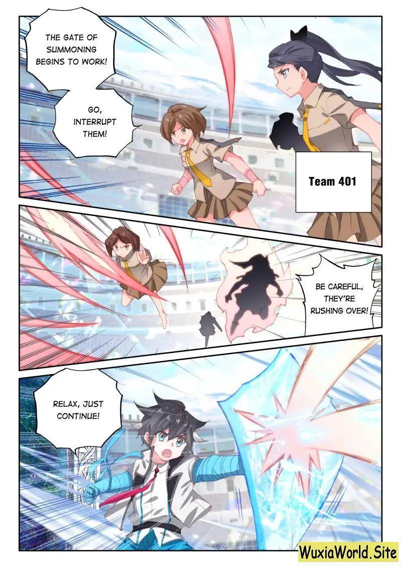 Soul Land IV Chapter 65 - 7