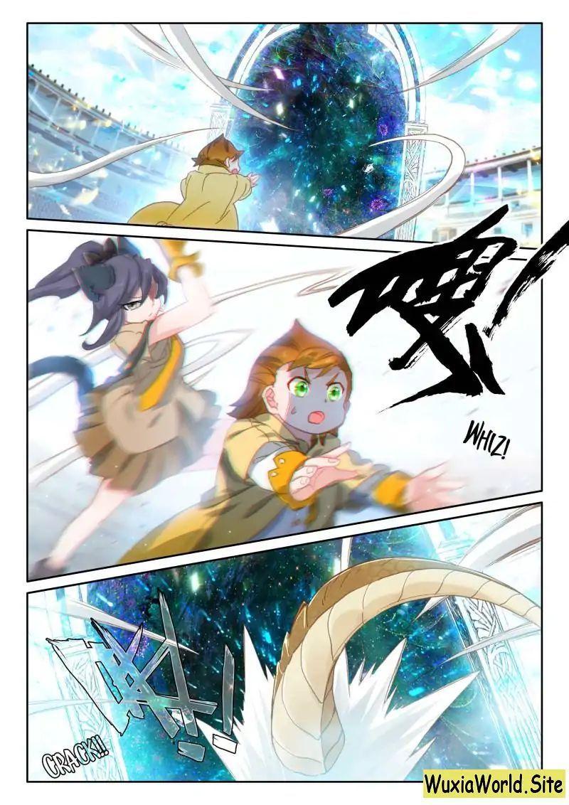 Soul Land IV Chapter 65 - 8