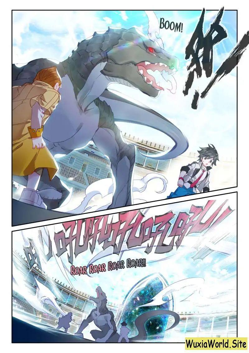 Soul Land IV Chapter 65 - 10