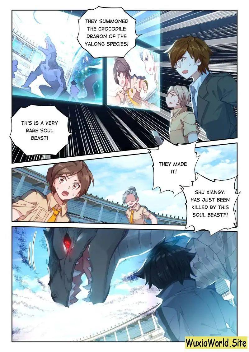 Soul Land IV Chapter 65 - 11
