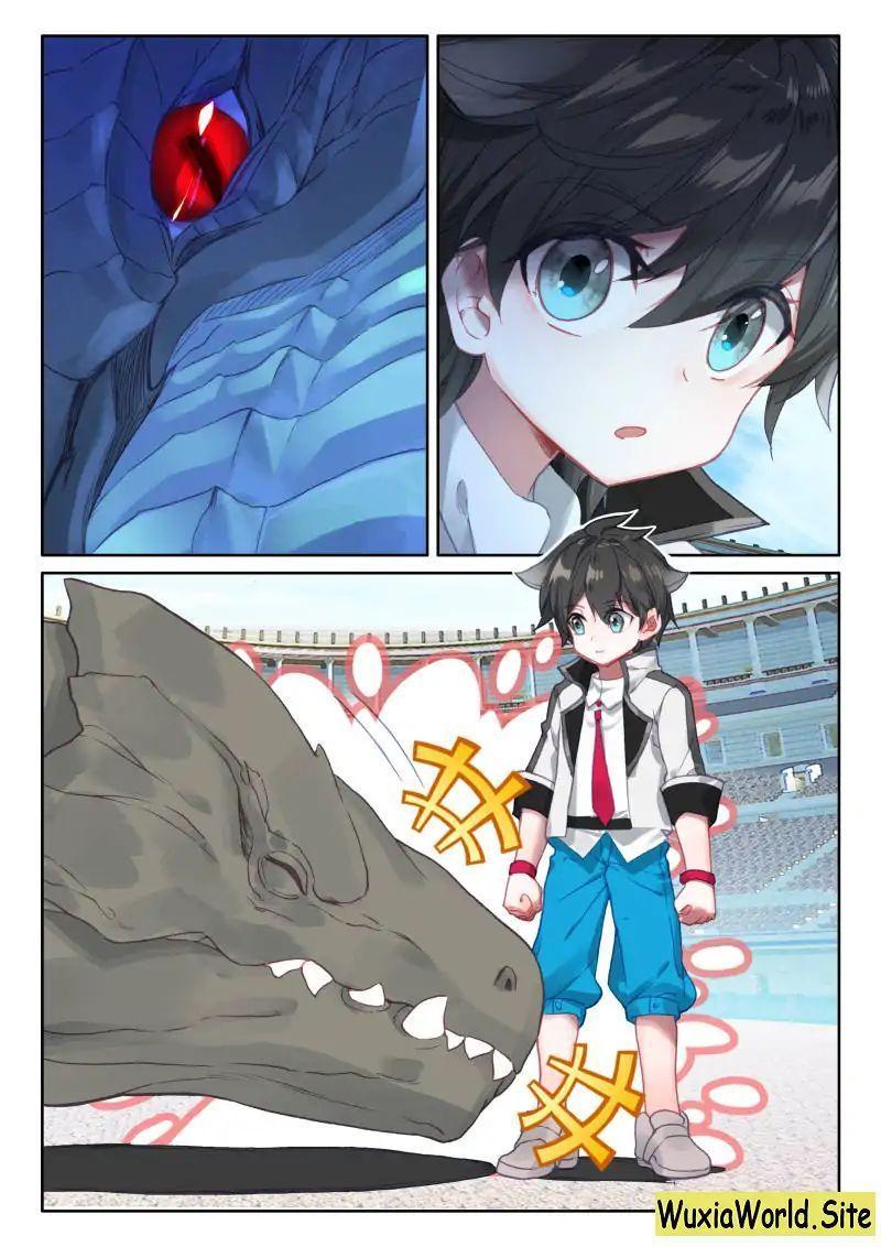 Soul Land IV Chapter 65 - 12