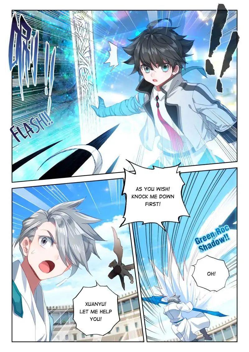 Soul Land IV Chapter 66 - 4