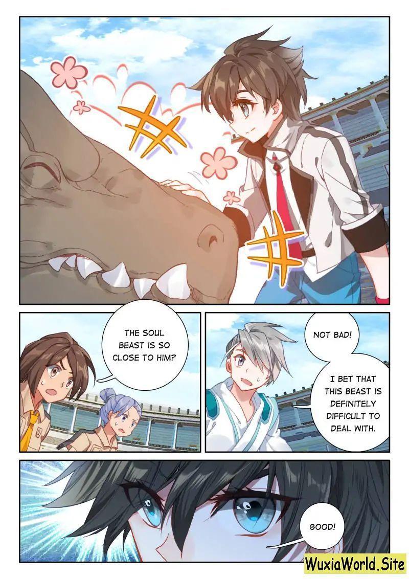 Soul Land IV Chapter 65 - 13