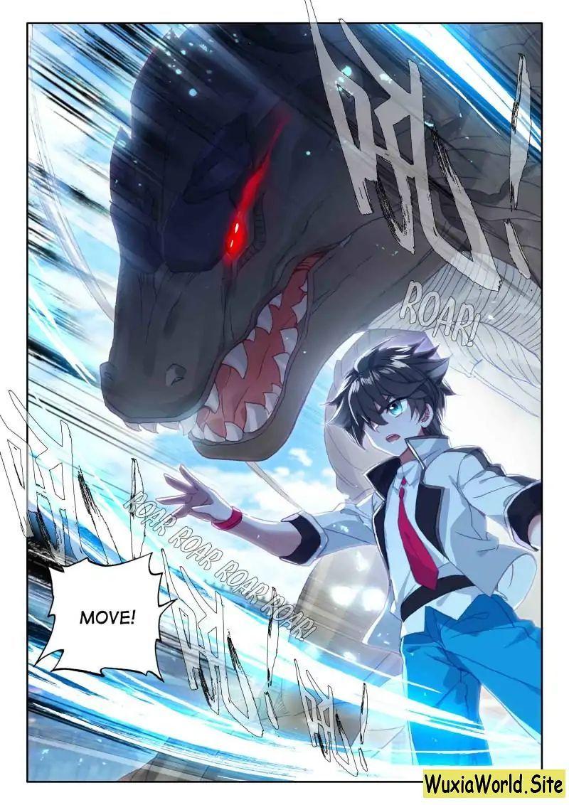 Soul Land IV Chapter 65 - 14