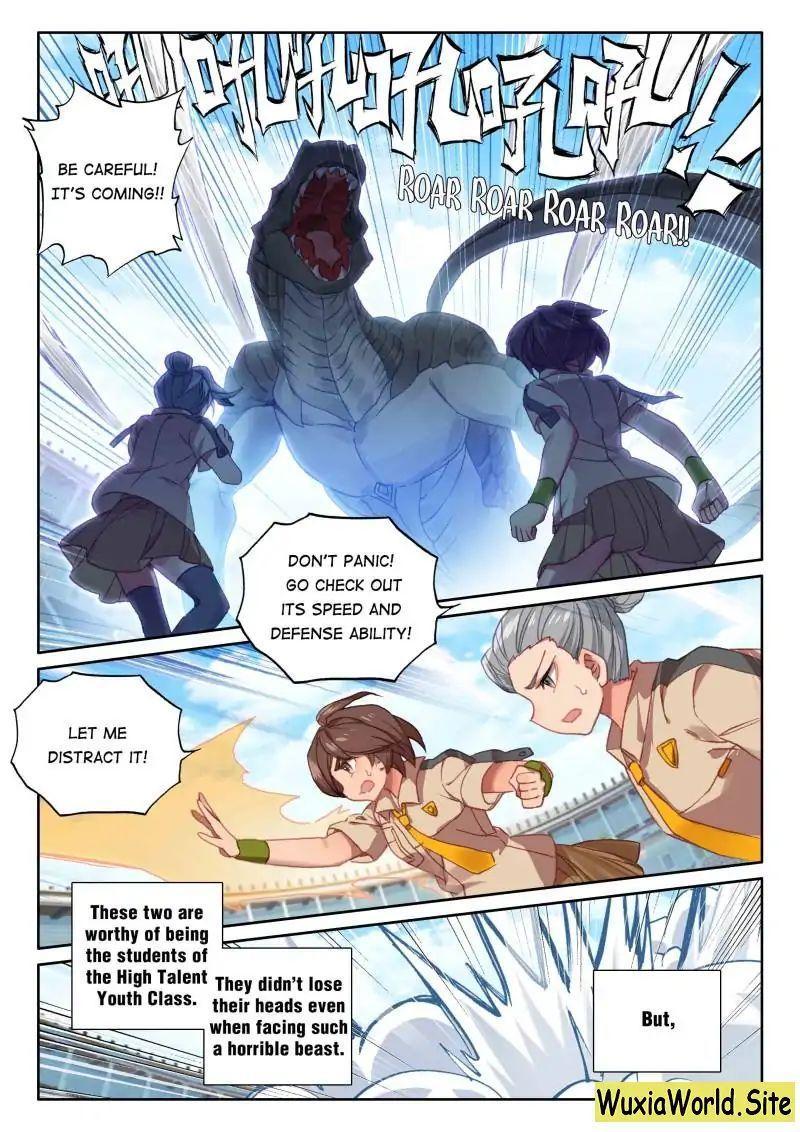 Soul Land IV Chapter 65 - 15