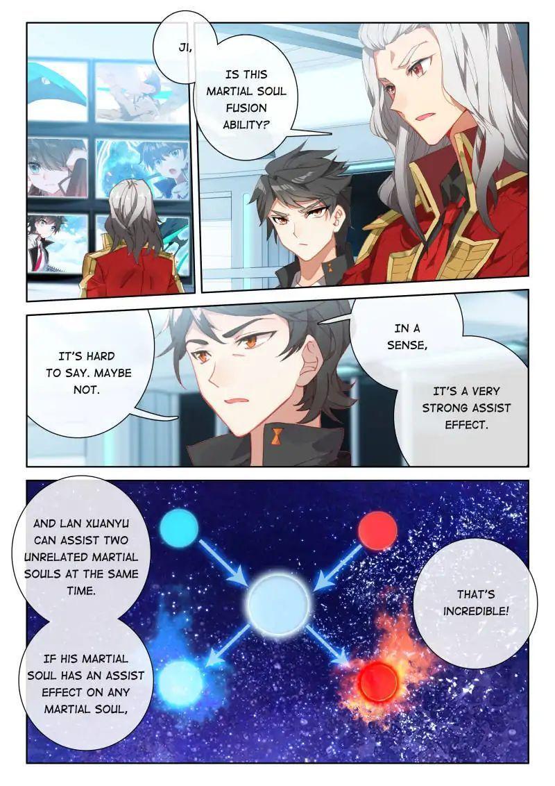 Soul Land IV Chapter 67 - 1