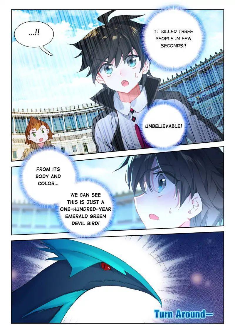 Soul Land IV Chapter 66 - 13