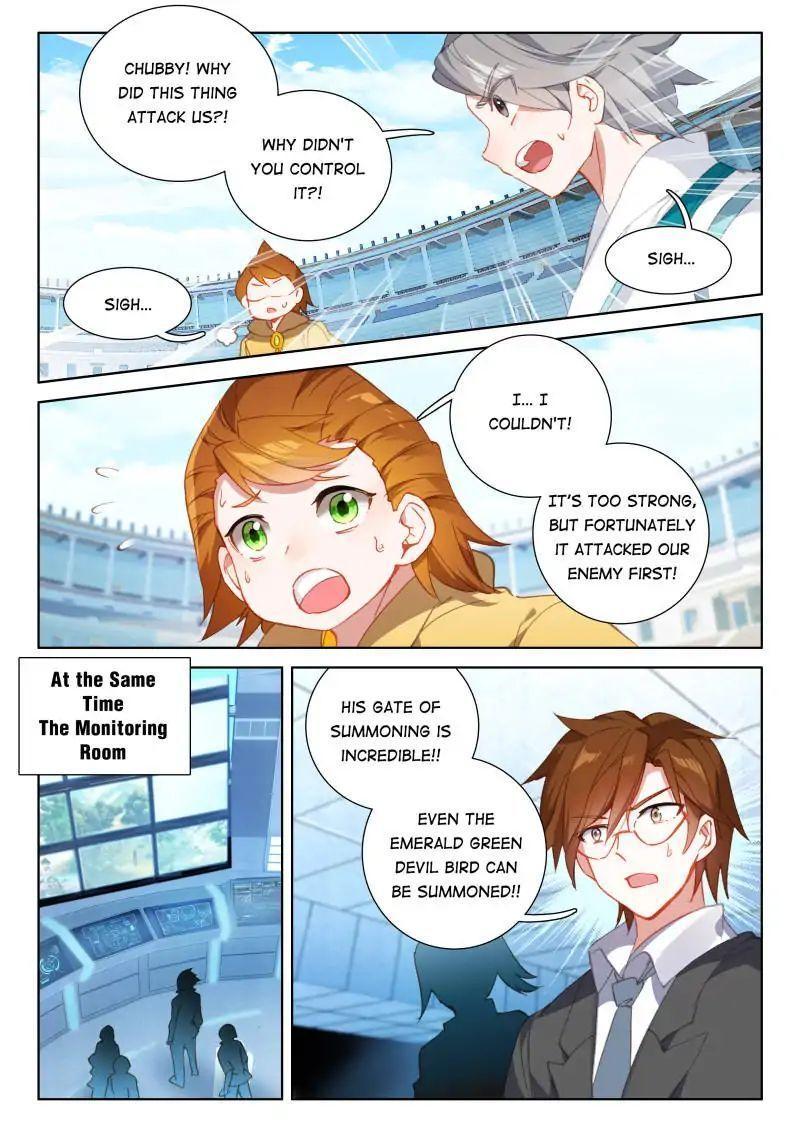 Soul Land IV Chapter 66 - 15