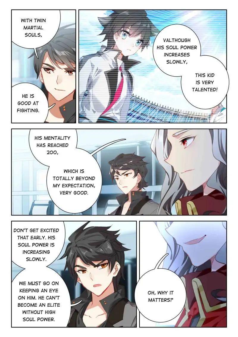 Soul Land IV Chapter 67 - 2