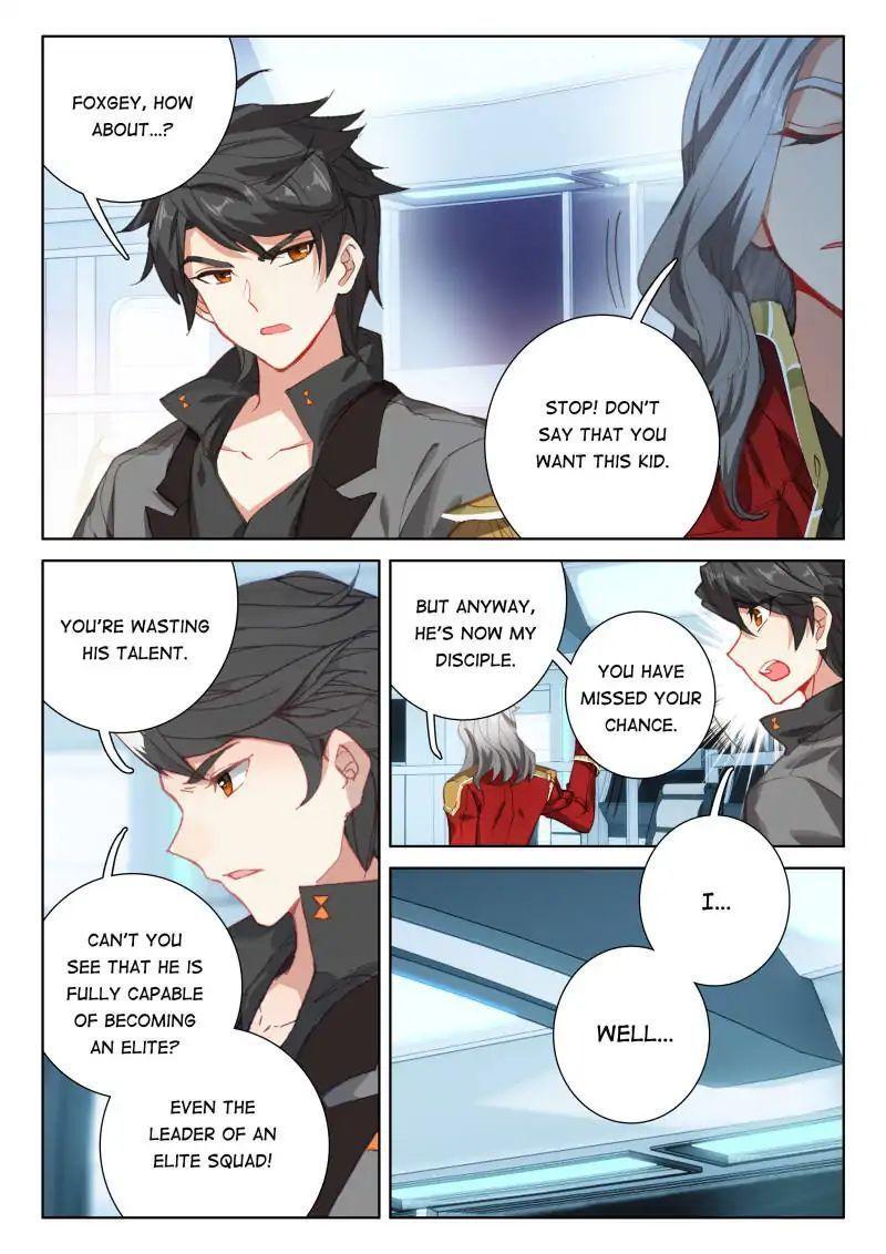 Soul Land IV Chapter 67 - 5