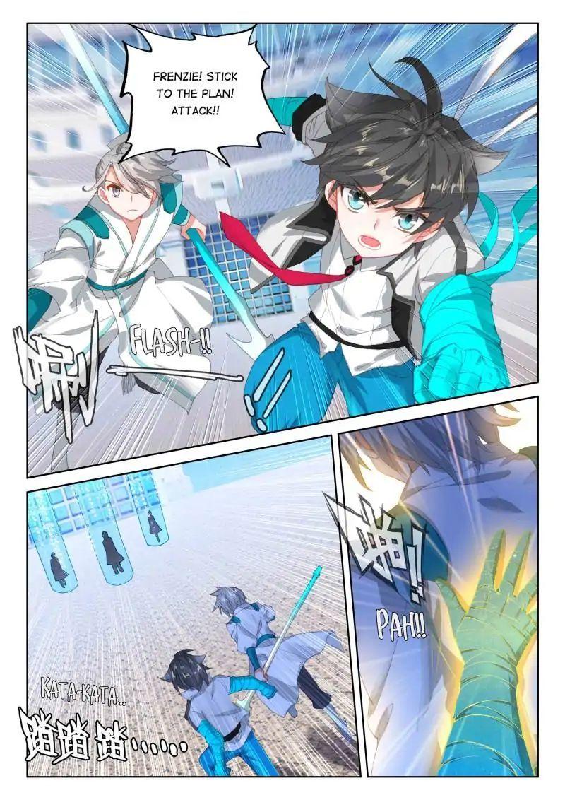 Soul Land IV Chapter 67 - 7