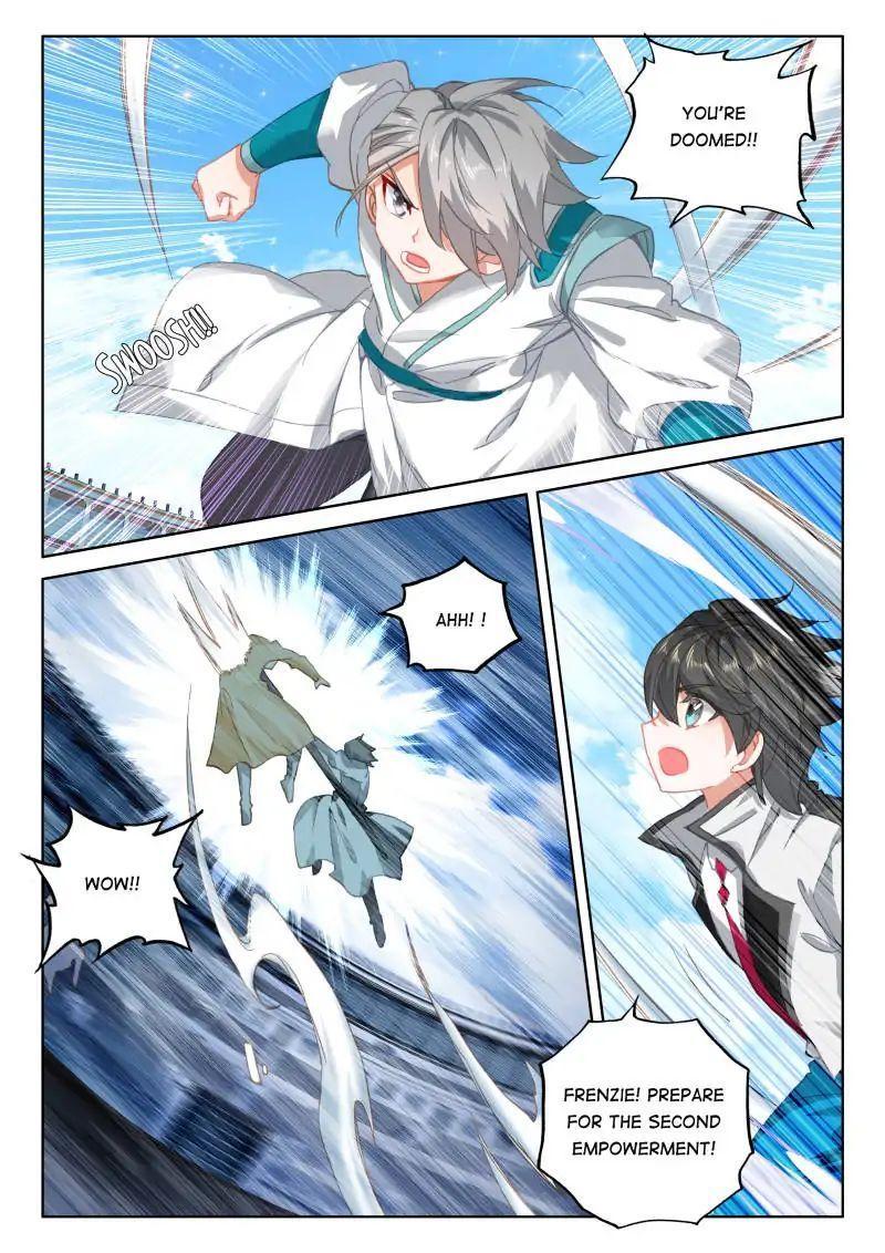 Soul Land IV Chapter 67 - 10