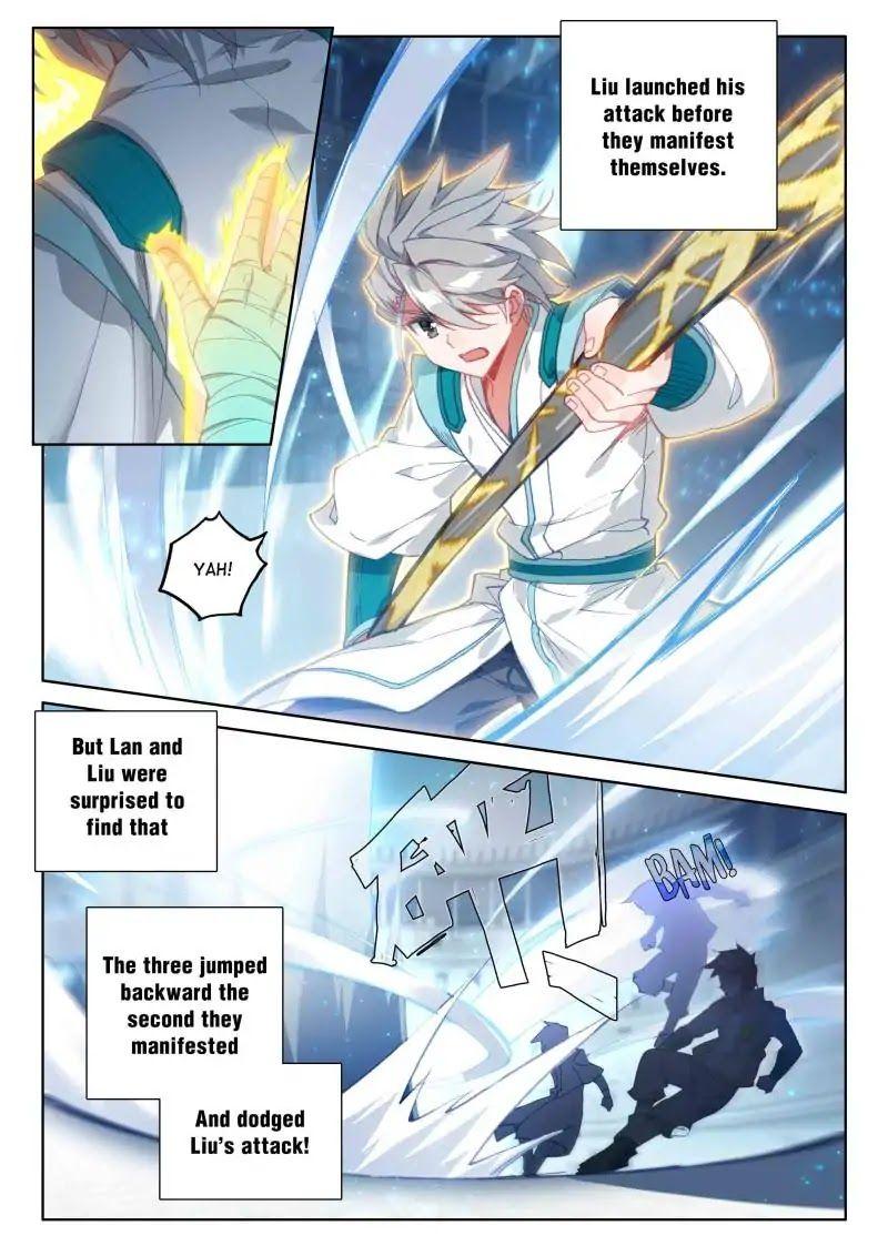 Soul Land IV Chapter 68 - 2