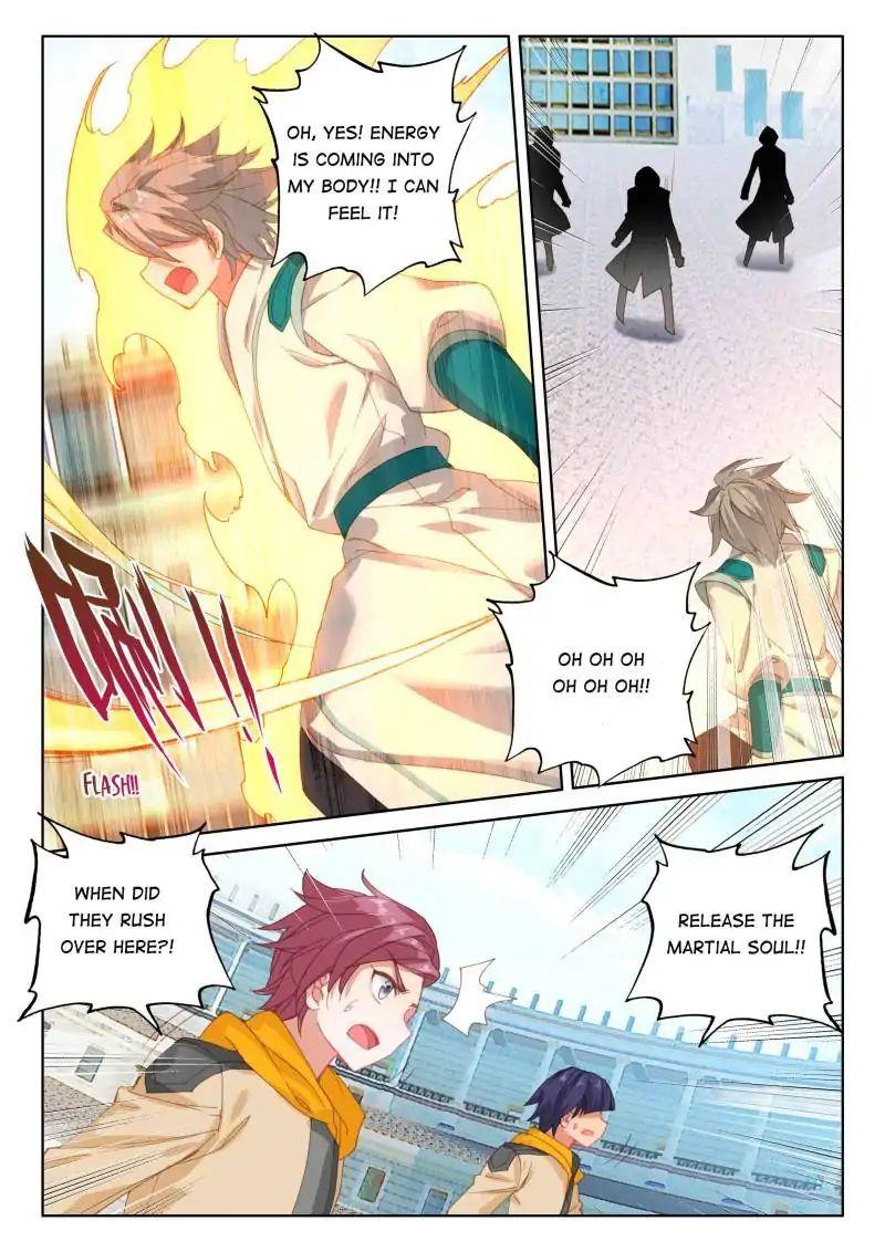 Soul Land IV Chapter 67 - 8