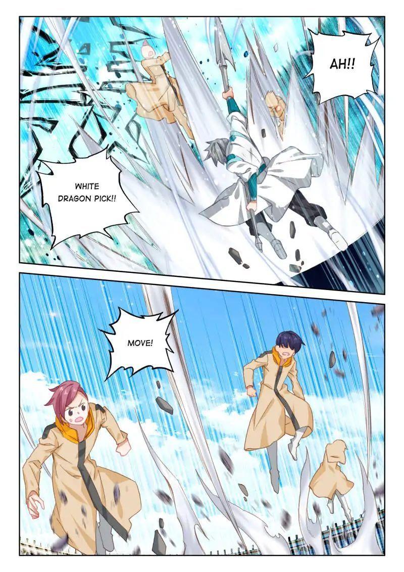Soul Land IV Chapter 67 - 9