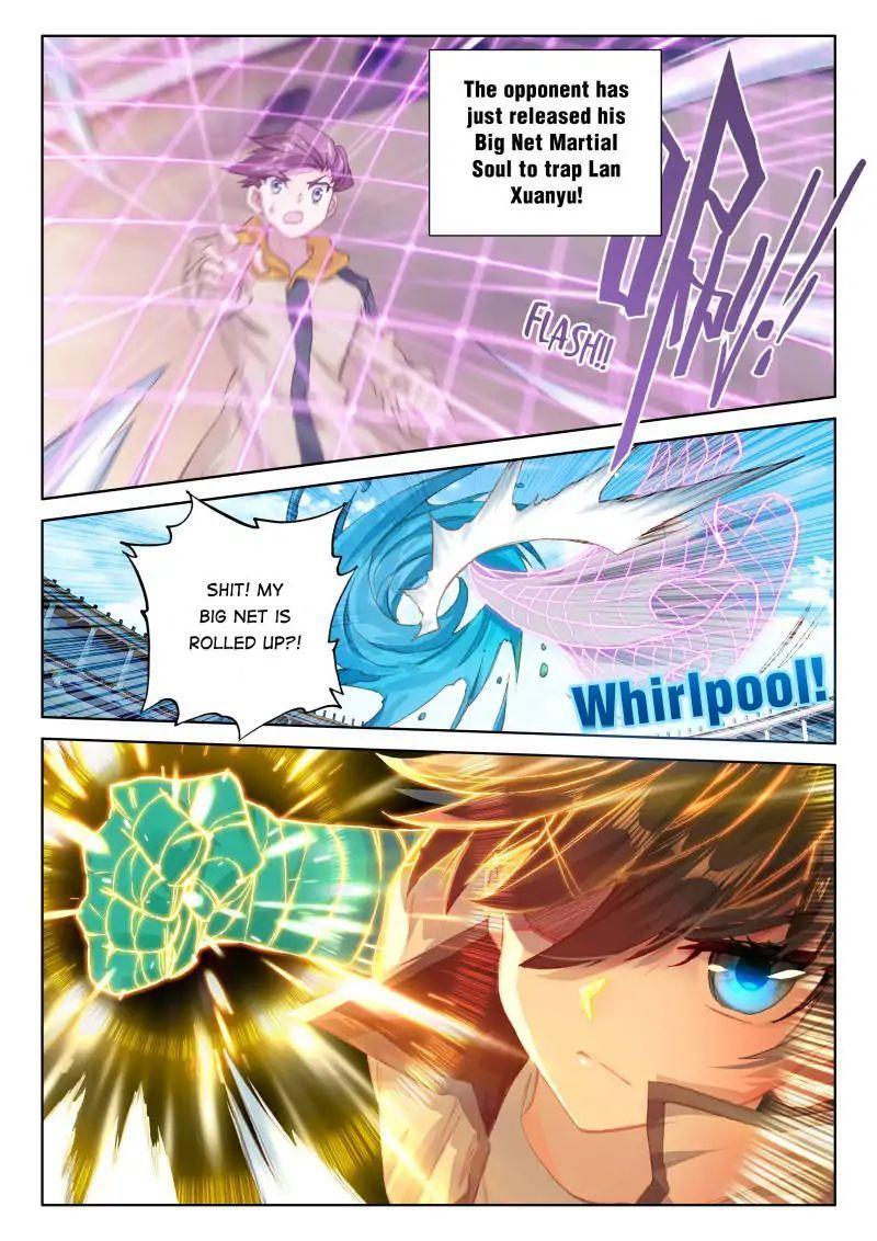 Soul Land IV Chapter 67 - 12