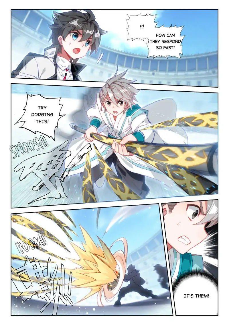 Soul Land IV Chapter 68 - 3