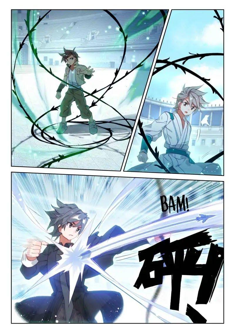 Soul Land IV Chapter 68 - 5