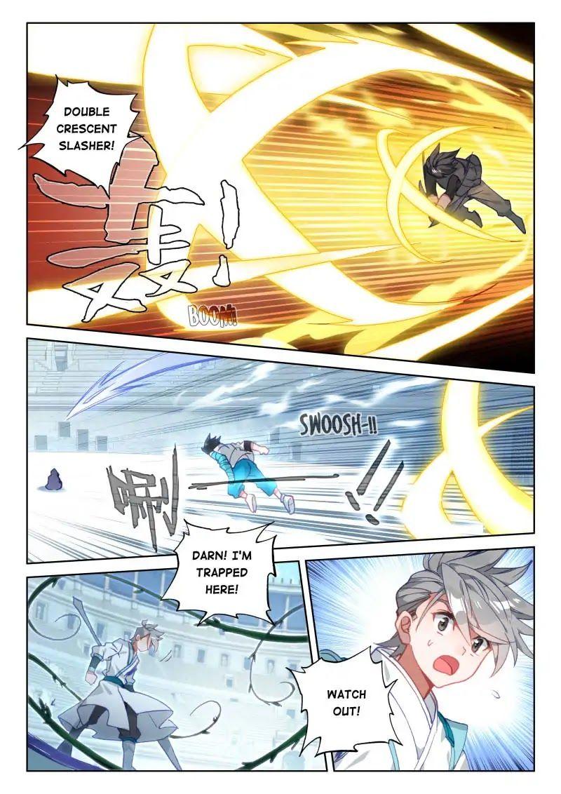 Soul Land IV Chapter 68 - 7