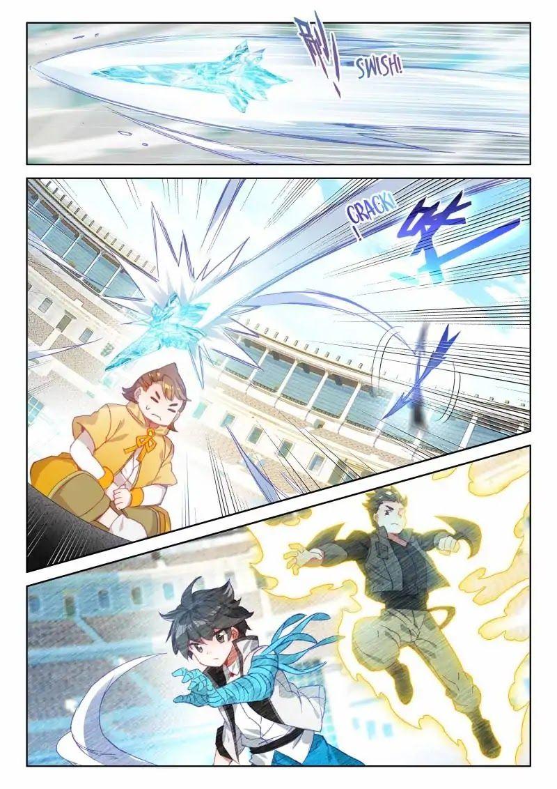 Soul Land IV Chapter 68 - 9