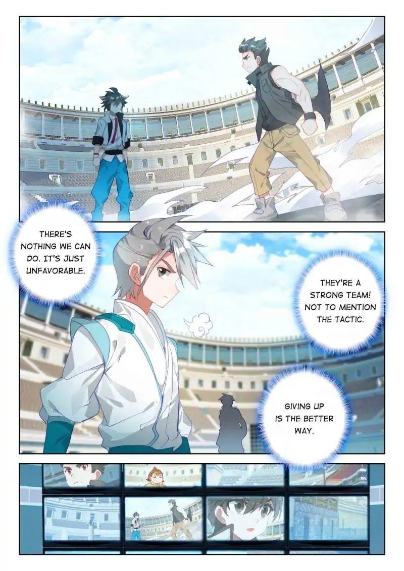 Soul Land IV Chapter 68 - 11