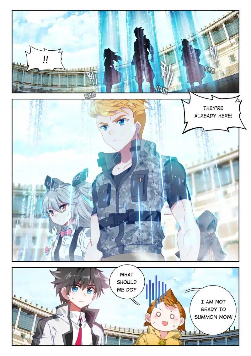 Soul Land IV Chapter 68 - 16
