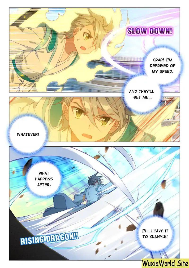 Soul Land IV Chapter 69 - 3