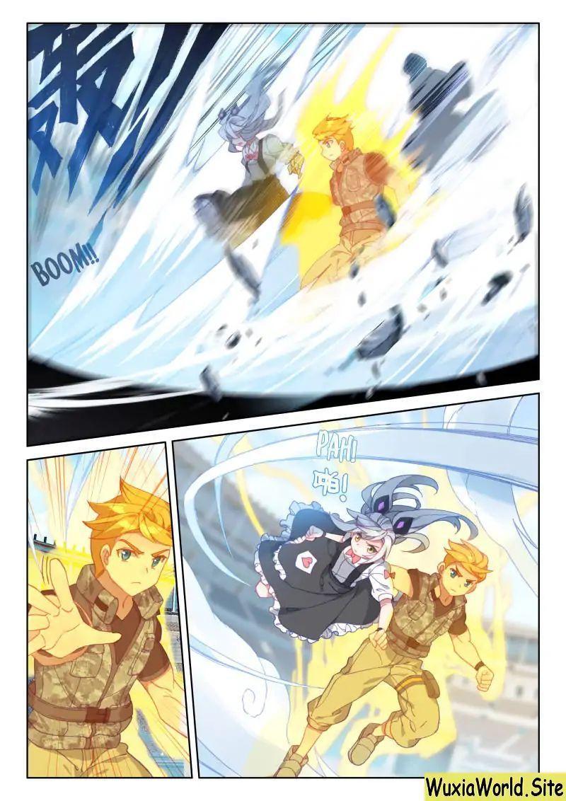 Soul Land IV Chapter 69 - 4