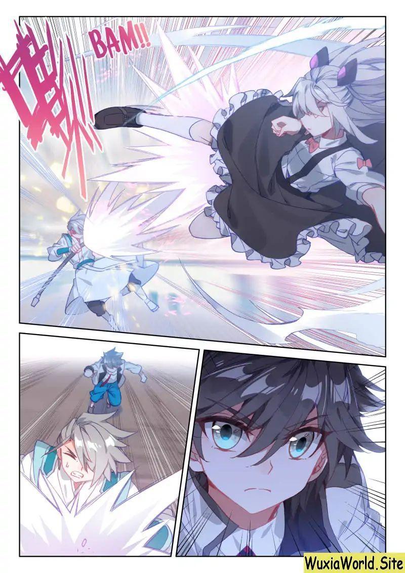 Soul Land IV Chapter 69 - 5