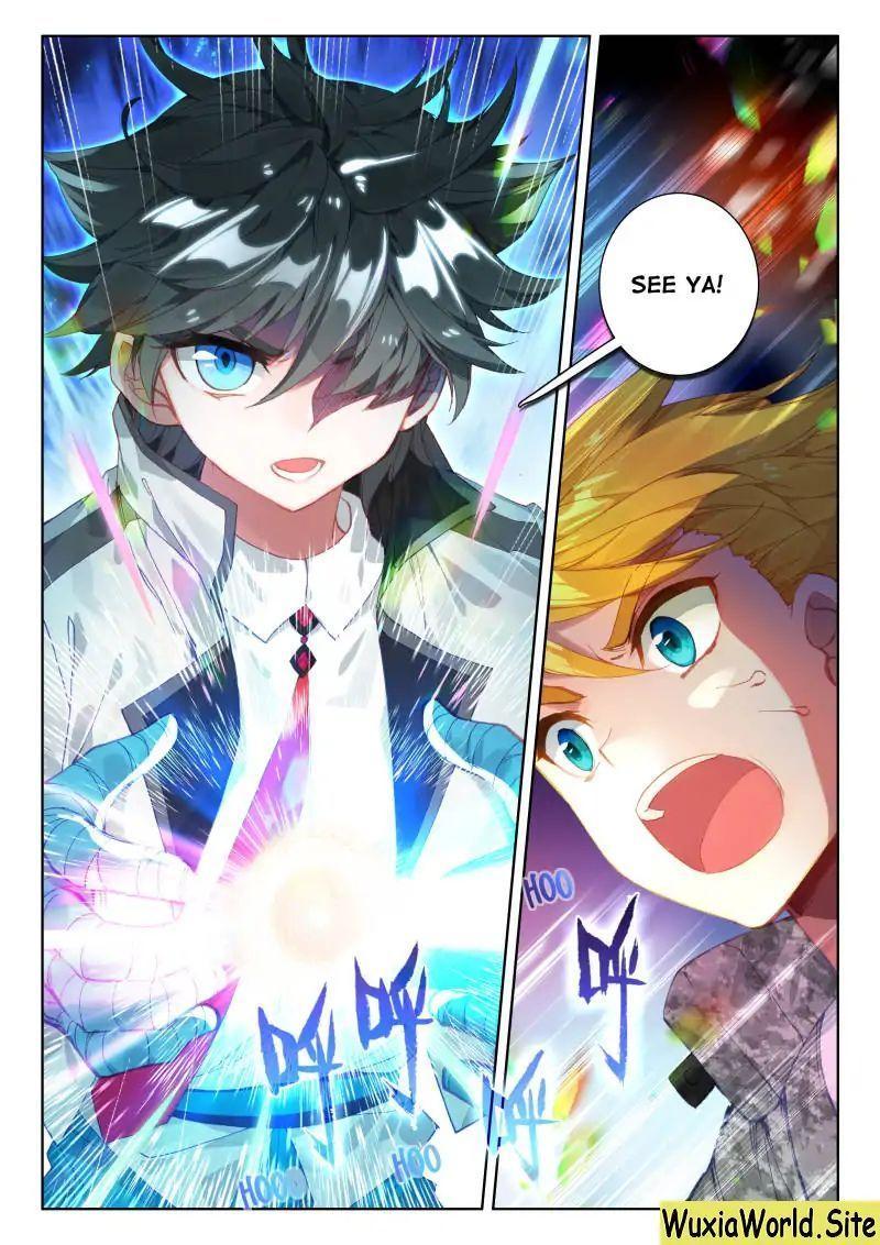 Soul Land IV Chapter 69 - 10