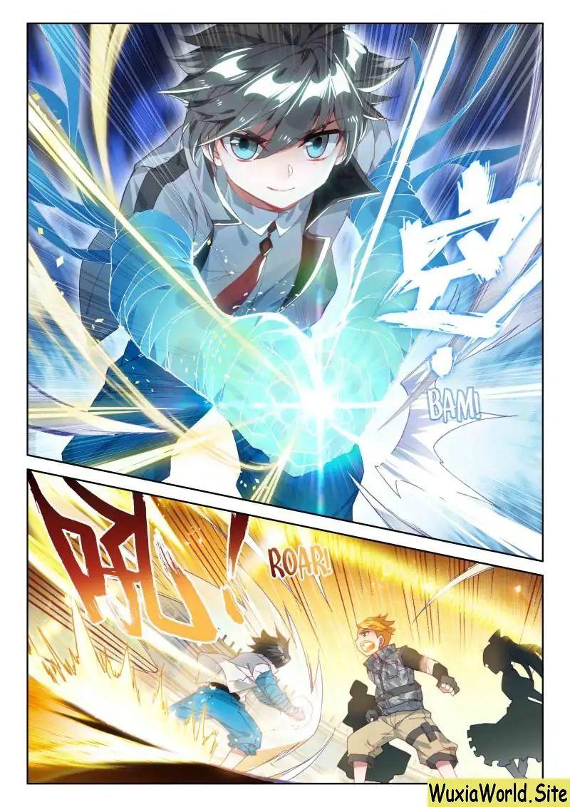 Soul Land IV Chapter 69 - 9