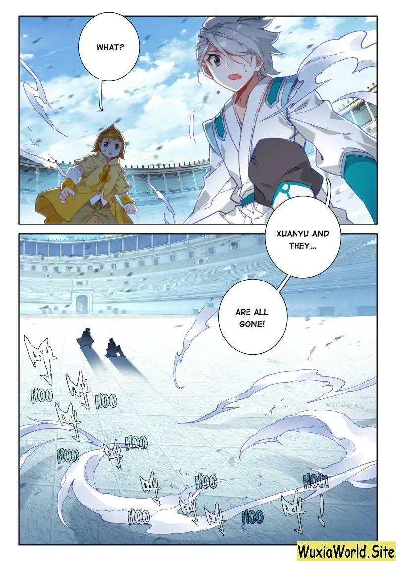 Soul Land IV Chapter 69 - 12