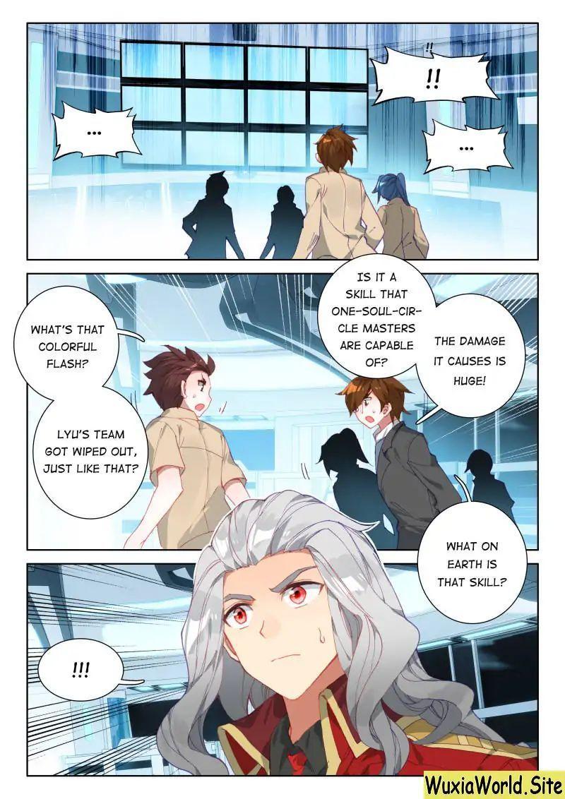 Soul Land IV Chapter 69 - 13
