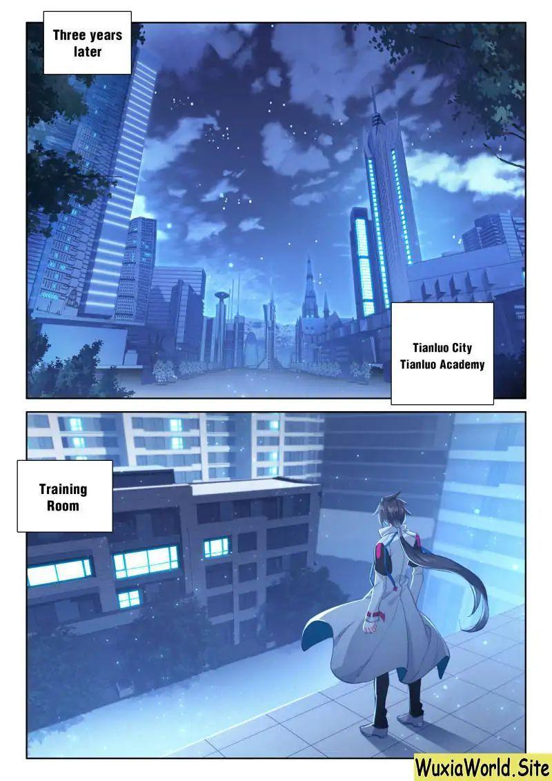 Soul Land IV Chapter 70 - 2